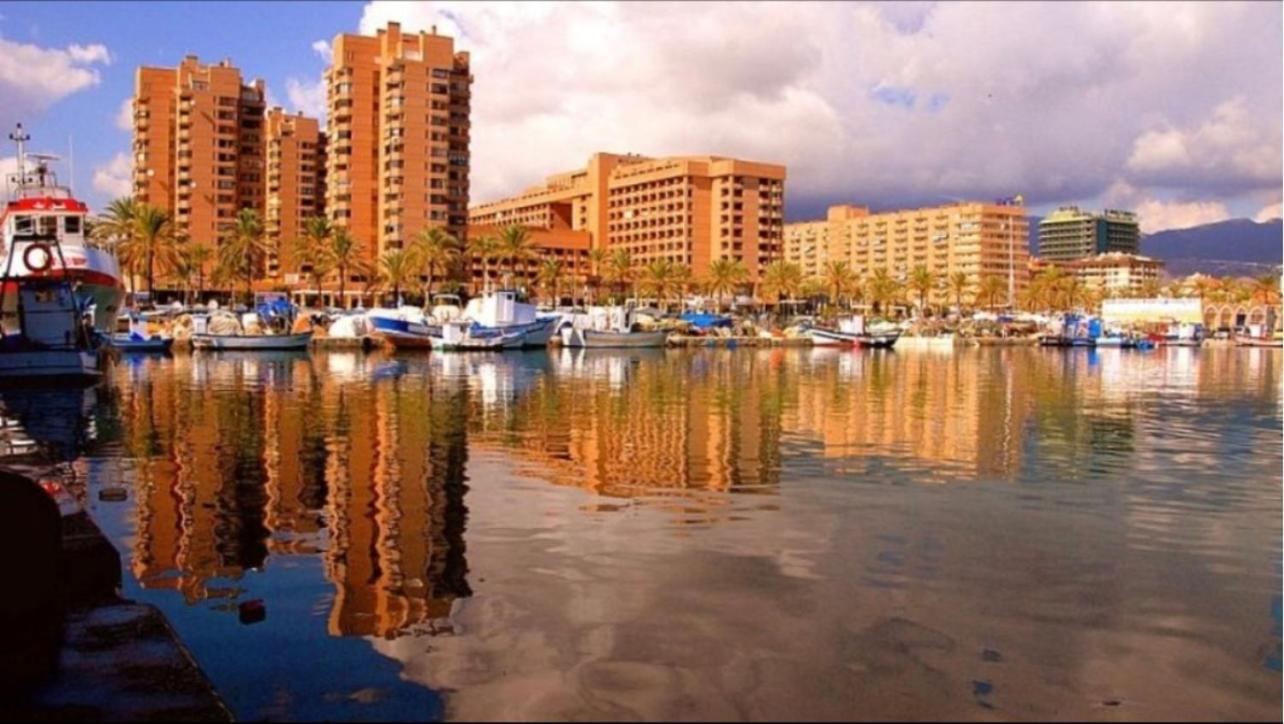 El Puerto Two Bedrooms Lejlighed *